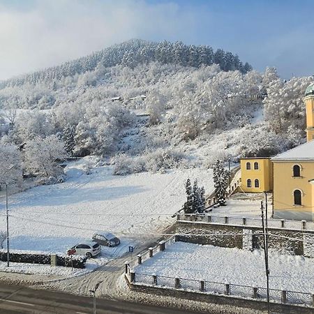 Apartments A&A Visoko Exterior foto