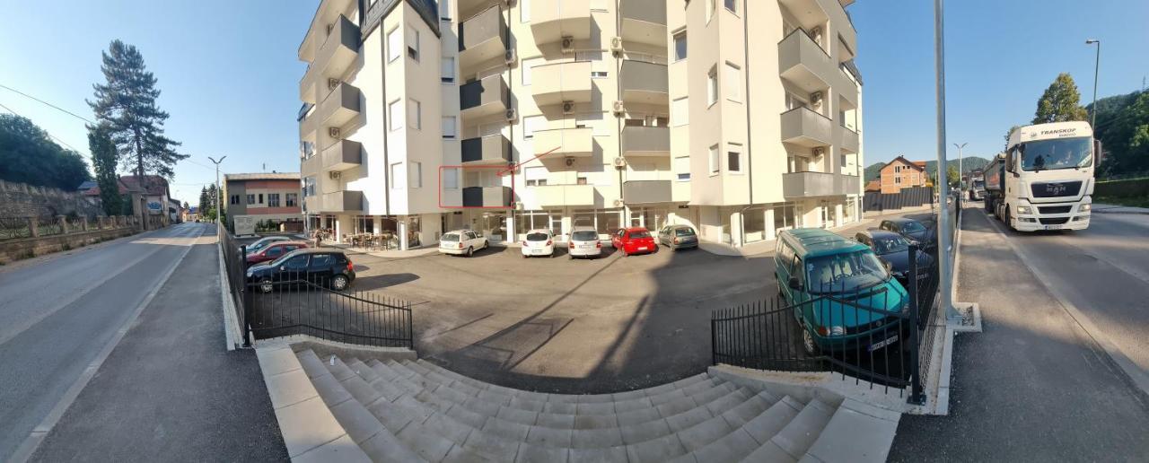 Apartments A&A Visoko Exterior foto