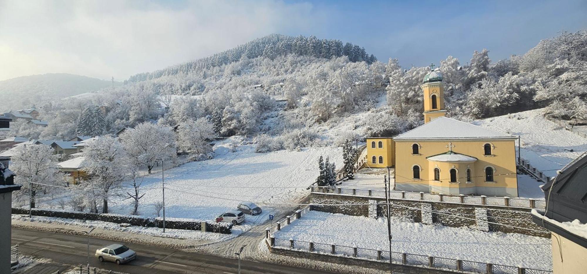 Apartments A&A Visoko Exterior foto